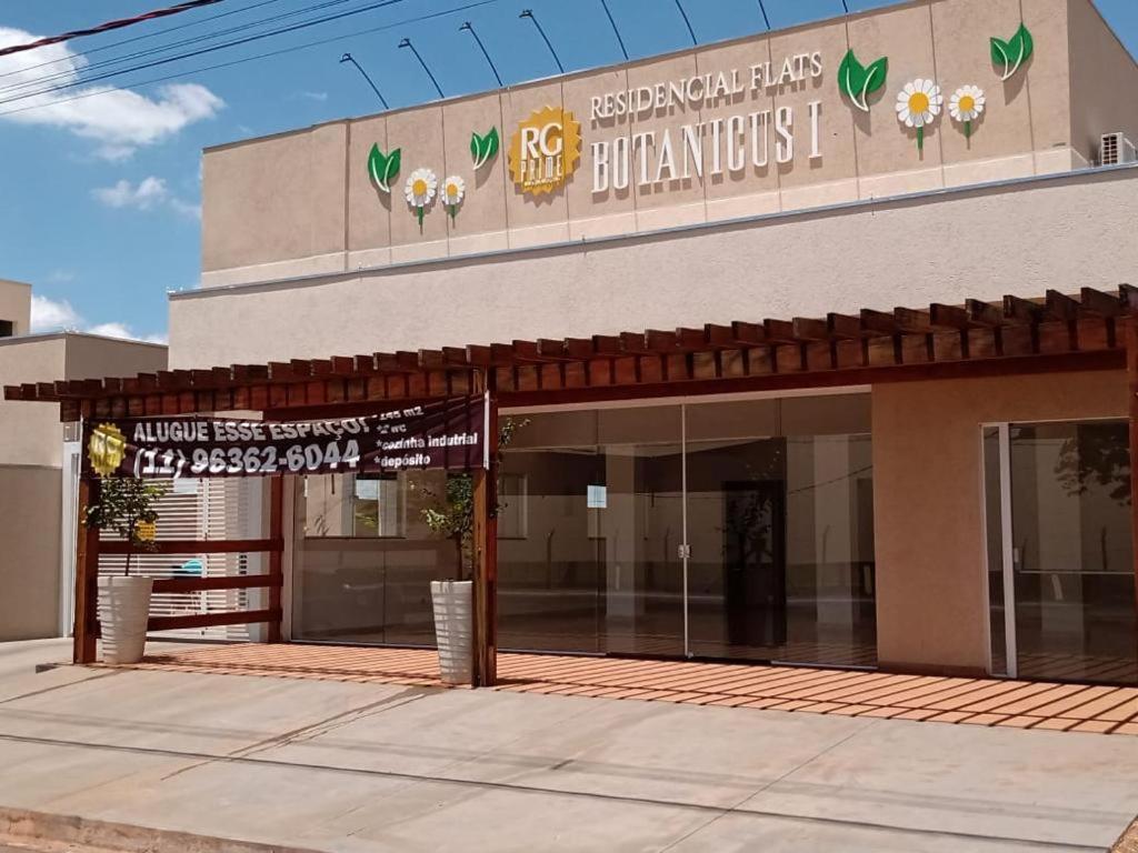 Flat Olimpia Com Area De Churrasqueira Privada E Tudo Novo المظهر الخارجي الصورة