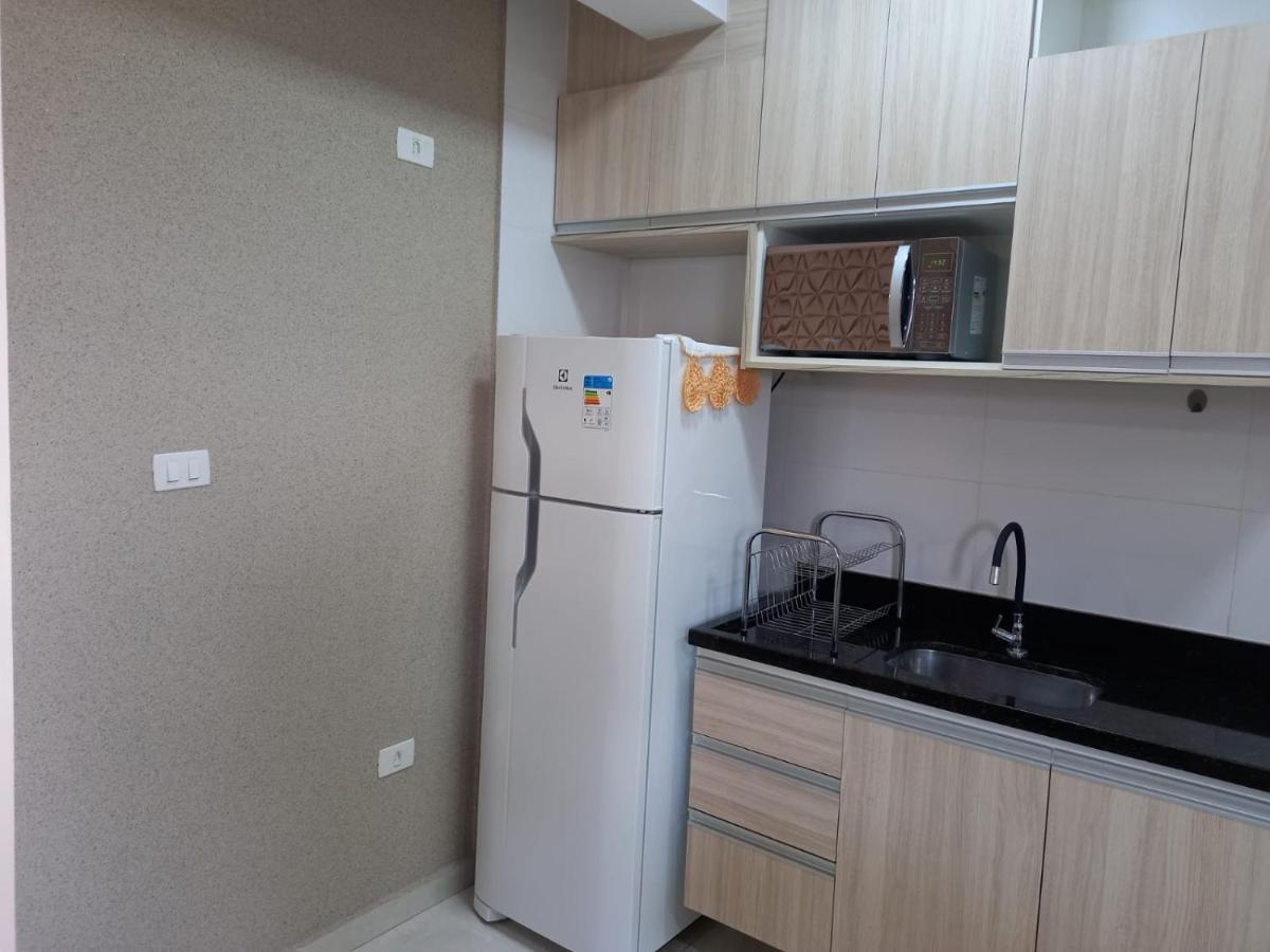 Flat Olimpia Com Area De Churrasqueira Privada E Tudo Novo المظهر الخارجي الصورة